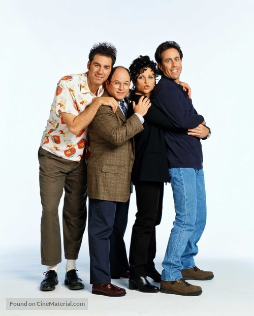 &quot;Seinfeld&quot; - Key art