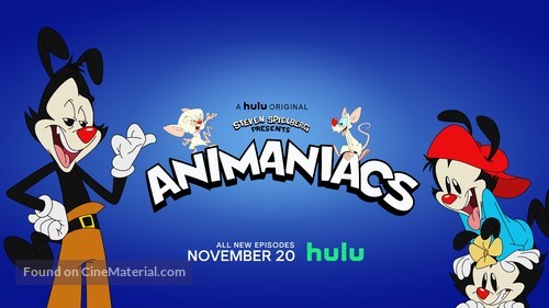 &quot;Animaniacs&quot; - Movie Poster