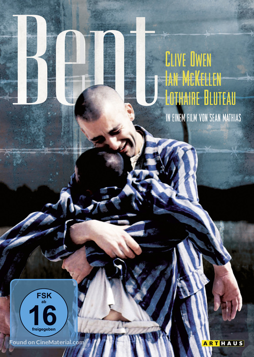 Bent - German Movie Cover