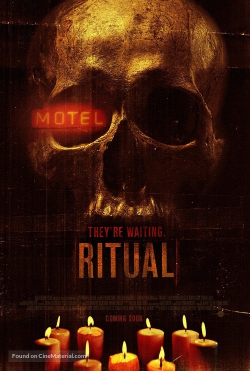 Ritual - Movie Poster