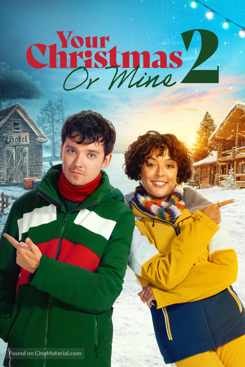 Your Christmas or Mine 2 - Movie Poster