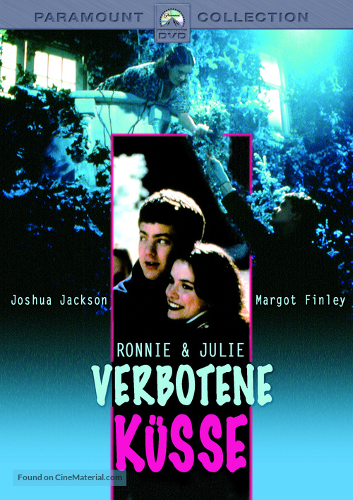 Ronnie &amp; Julie - German poster