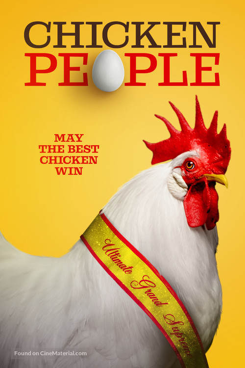 Chicken People - Movie Poster