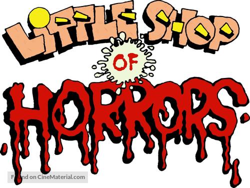 Little Shop of Horrors - Logo