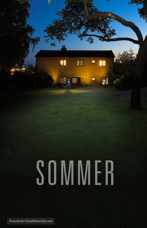 &quot;Sommer&quot; - German Movie Poster