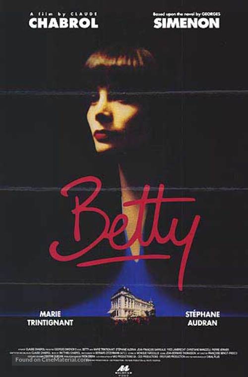 Betty - Movie Poster