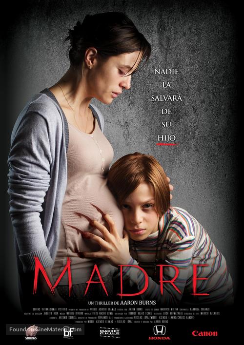 Madre - Chilean Movie Poster