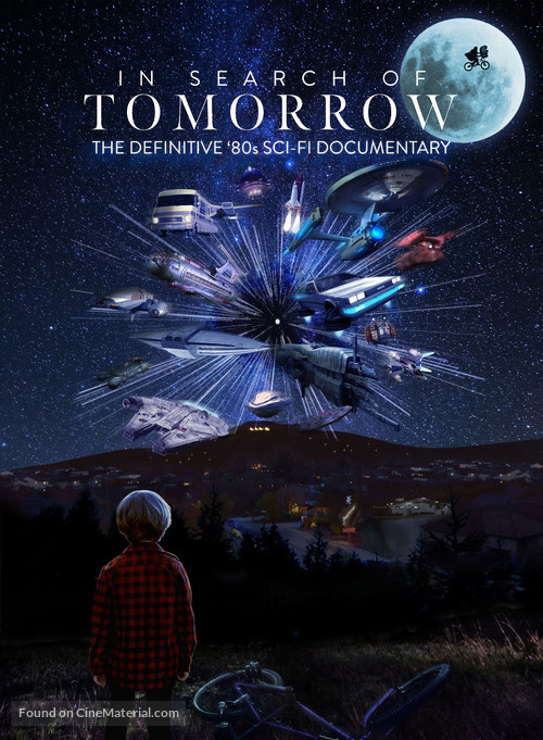 In Search of Tomorrow - Movie Cover