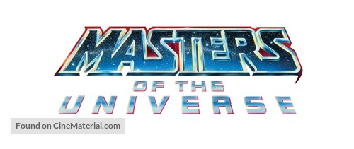 Masters Of The Universe - Logo