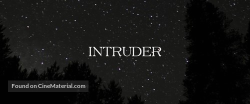 Intruder - Logo