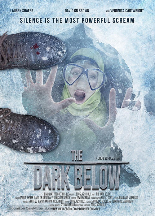 The Dark Below - Movie Poster