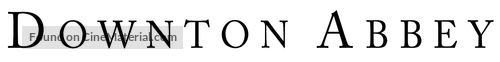 &quot;Downton Abbey&quot; - British Logo