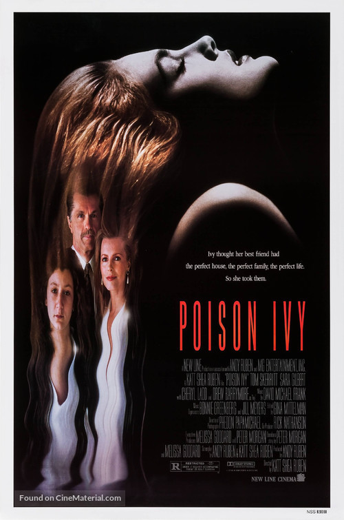 Poison Ivy - Movie Poster