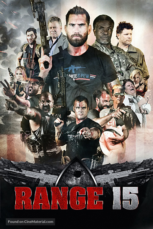 Range 15 - Movie Cover