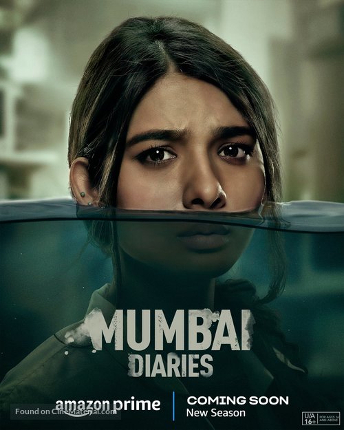 &quot;Mumbai Diaries 26/11&quot; - Indian Movie Poster