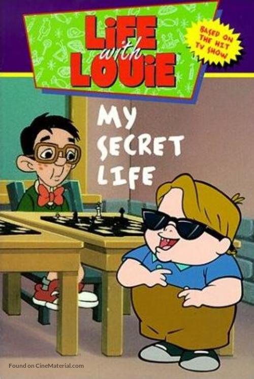 &quot;Life with Louie&quot; - Movie Cover