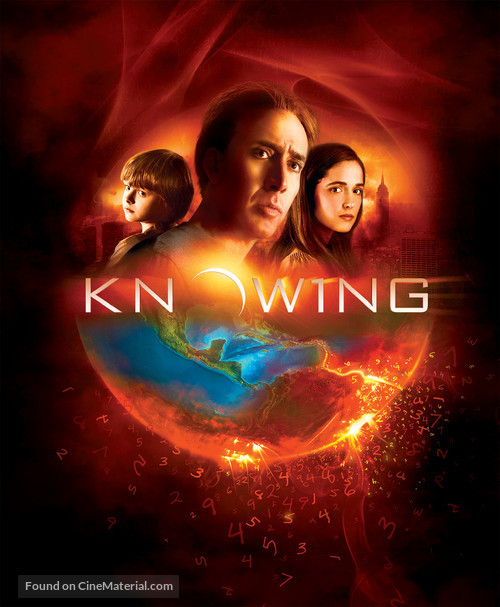 Knowing - Movie Poster