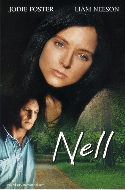 Nell - Movie Poster