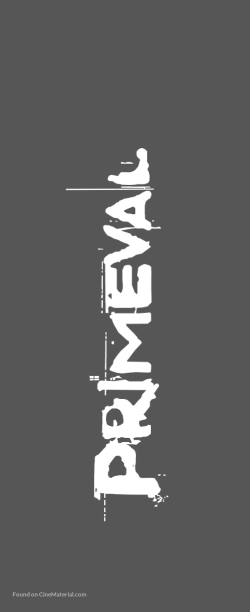 Primeval - Logo