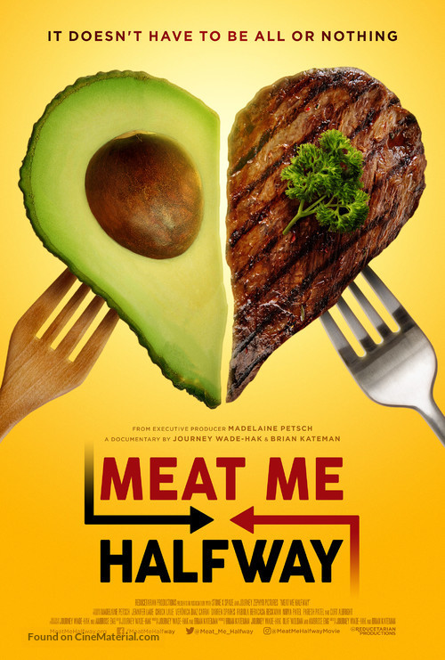 Meat Me Halfway - Movie Poster