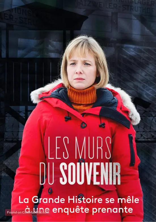 Les murs du souvenir - French Video on demand movie cover