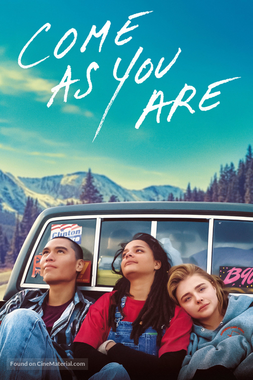 The Miseducation of Cameron Post - French Video on demand movie cover