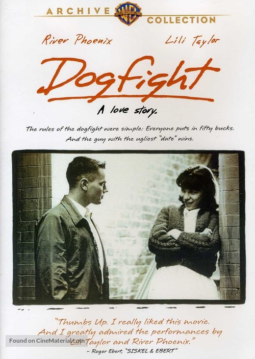 Dogfight - Movie Cover