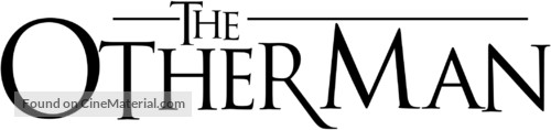 The Other Man - Logo