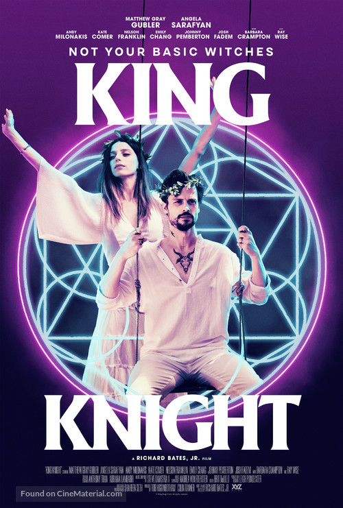 King Knight - Movie Poster