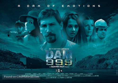 Dam999 - Indian Movie Poster