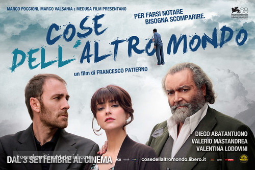 Cose Dell&#039;Altro Mondo - Italian Movie Poster