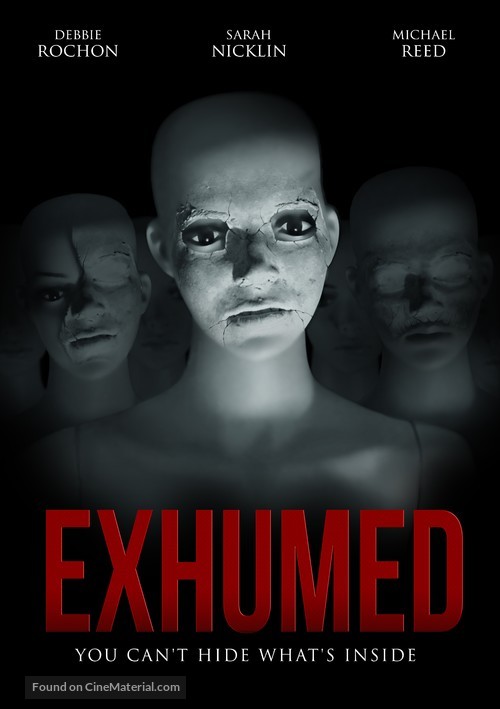 Exhumed - Movie Cover