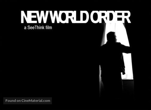 New World Order - poster