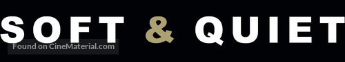 Soft &amp; Quiet - Logo