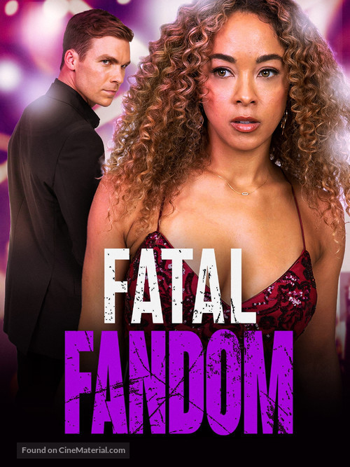 Fatal Fandom (TV Movie) - poster
