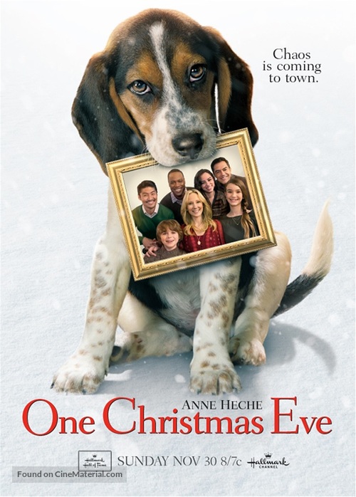 One Christmas Eve - Movie Poster