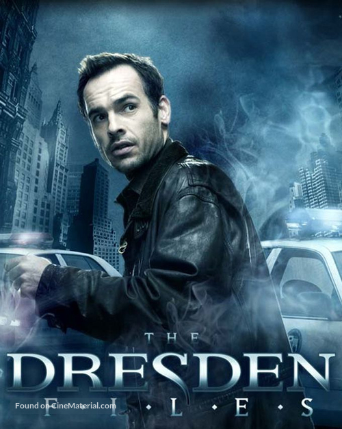 &quot;The Dresden Files&quot; - Movie Poster