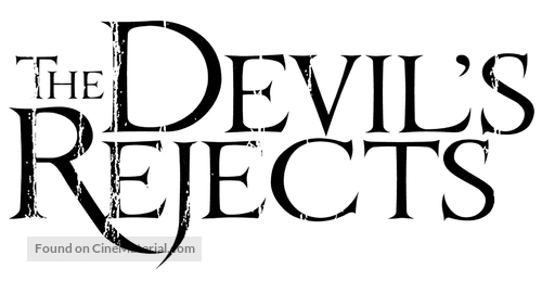 The Devil&#039;s Rejects - Logo