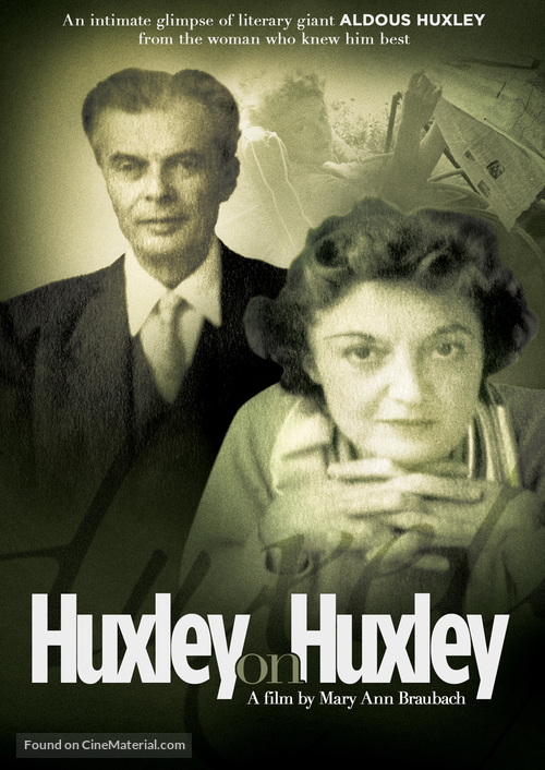 Huxley on Huxley - Movie Cover