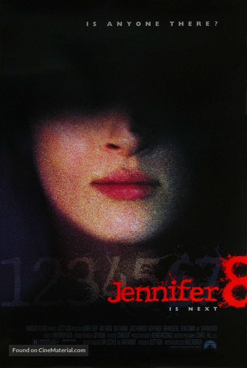 Jennifer Eight - Movie Poster