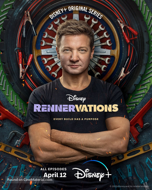 &quot;Rennervations&quot; - Movie Poster