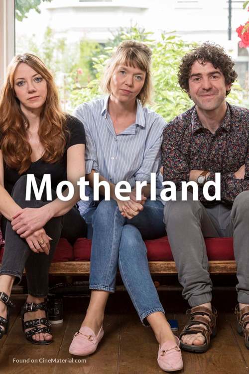 &quot;Motherland&quot; - International Movie Cover