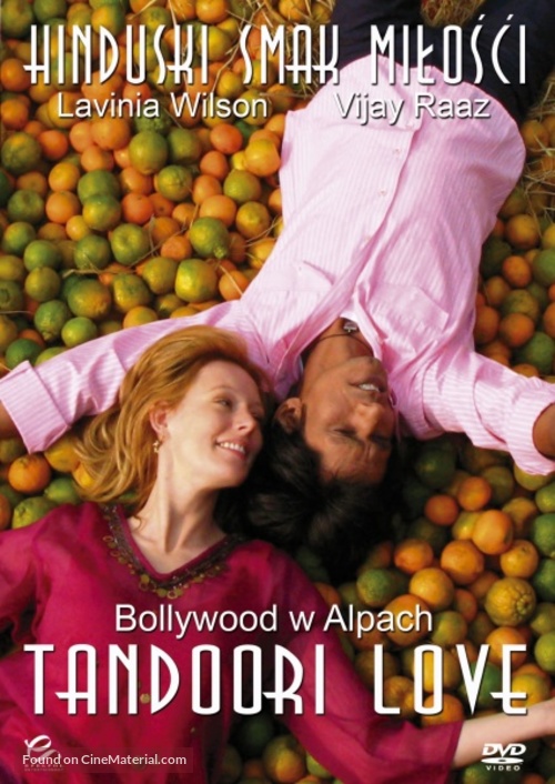 Tandoori Love - Polish Movie Cover