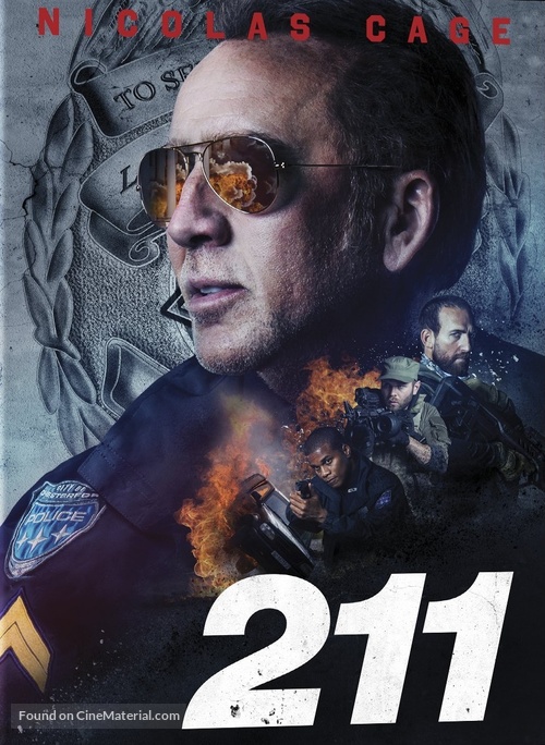 #211 - Movie Cover