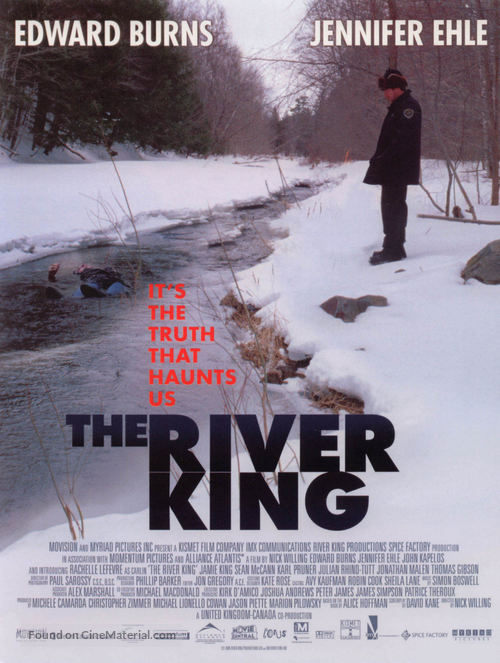 The River King - Movie Poster