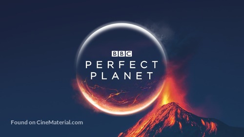 &quot;A Perfect Planet&quot; - British Movie Cover