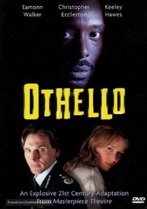 Othello - Movie Cover