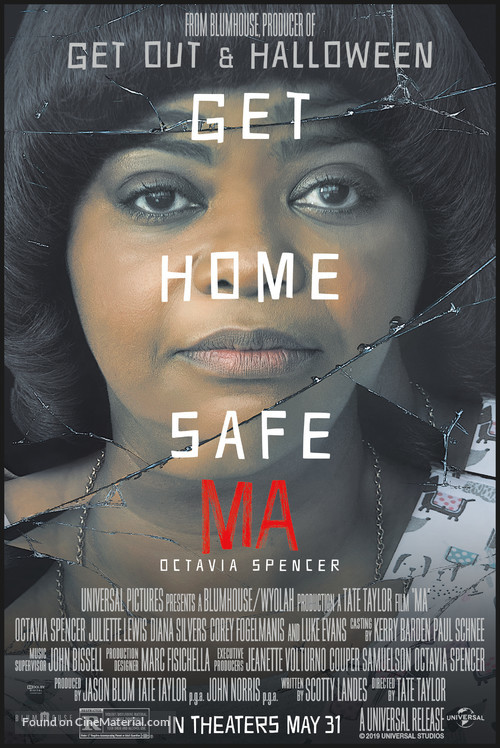 Ma - Movie Poster
