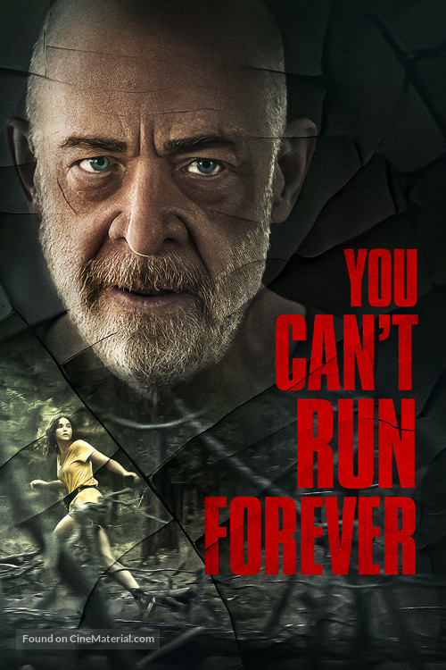 You Can&#039;t Run Forever - Movie Cover