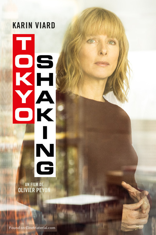 Tokyo Shaking - French Movie Cover